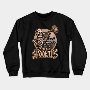 October Spookies Crewneck Sweatshirt